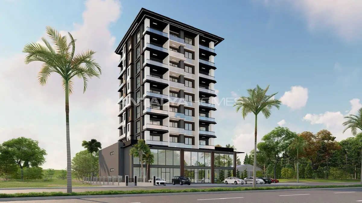 Apartment in Mersin - 2