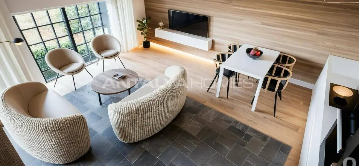 Apartment in Mersin - 3