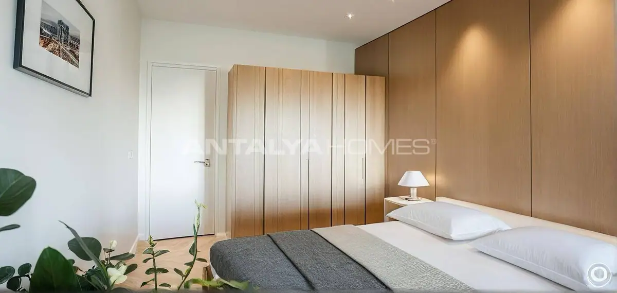 Apartment in Mersin - 4