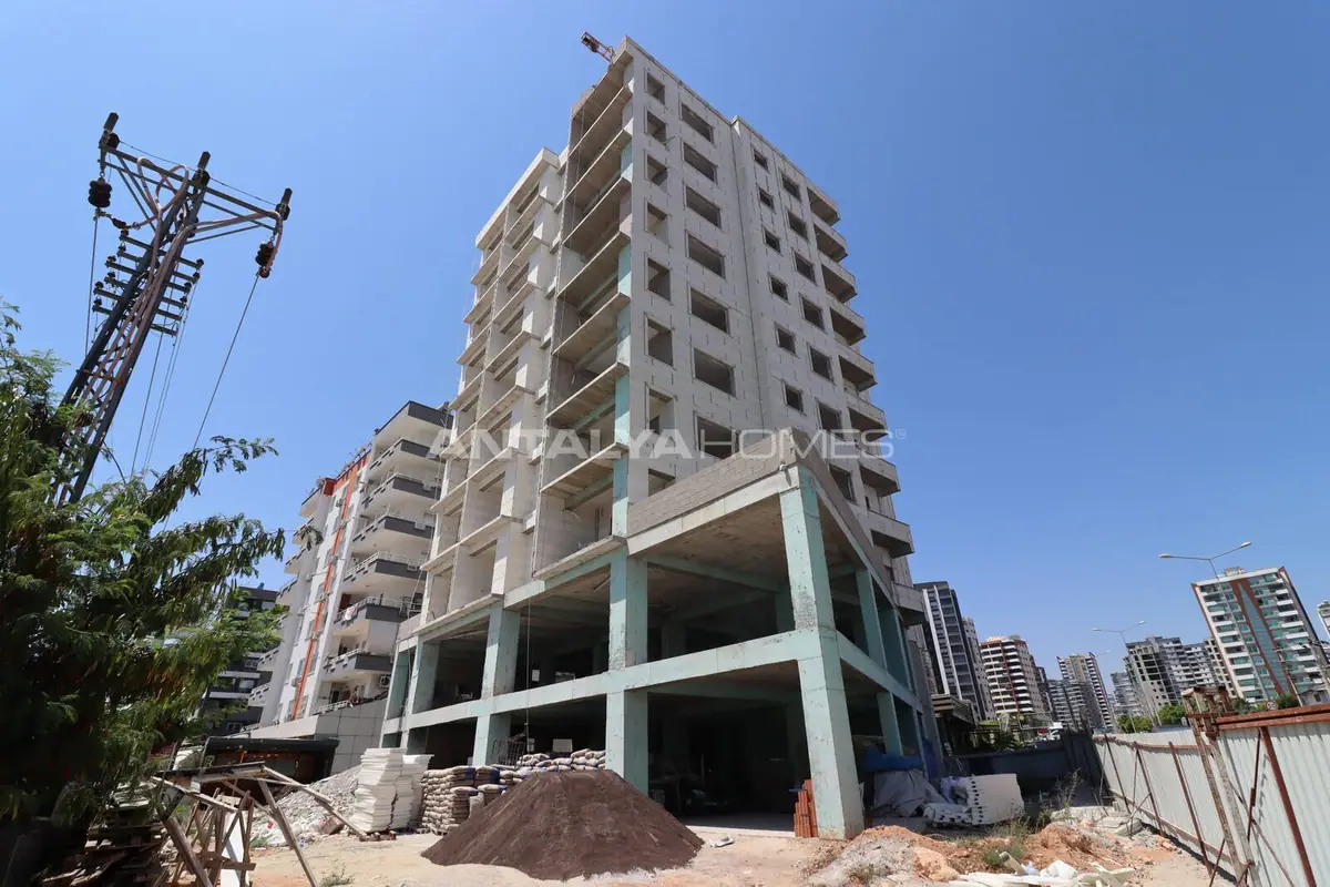 Apartment in Mersin - 5