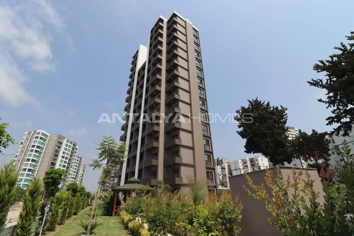 Apartment 56 m² in Mersin - 3