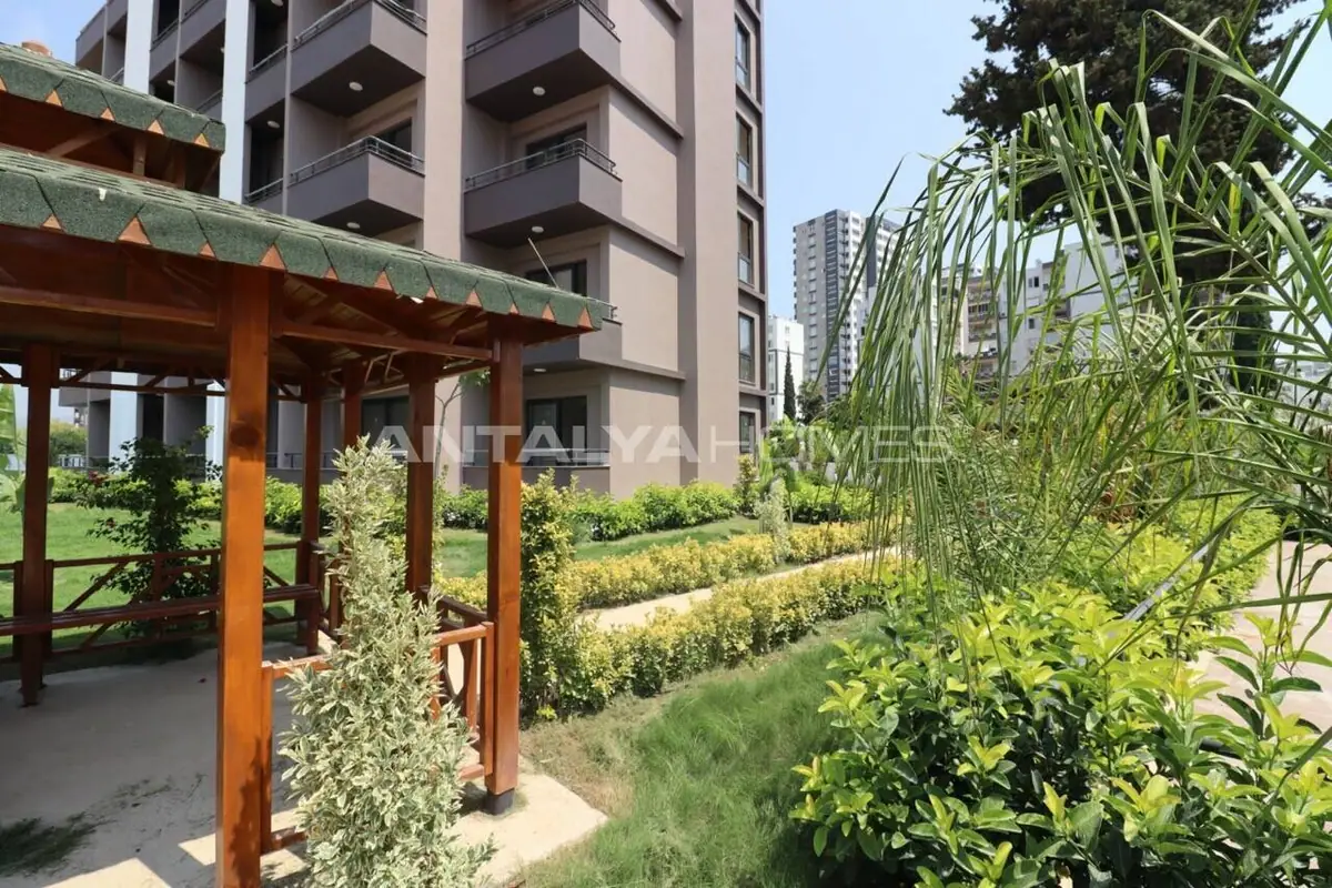Apartment 56 m² in Mersin - 4