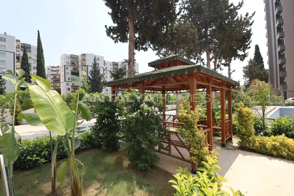 Apartment 56 m² in Mersin - 5