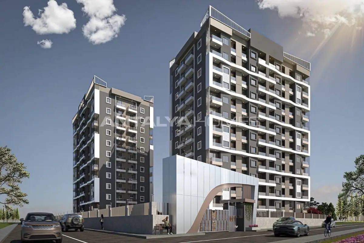 Apartment 52 m² in Mersin - 3