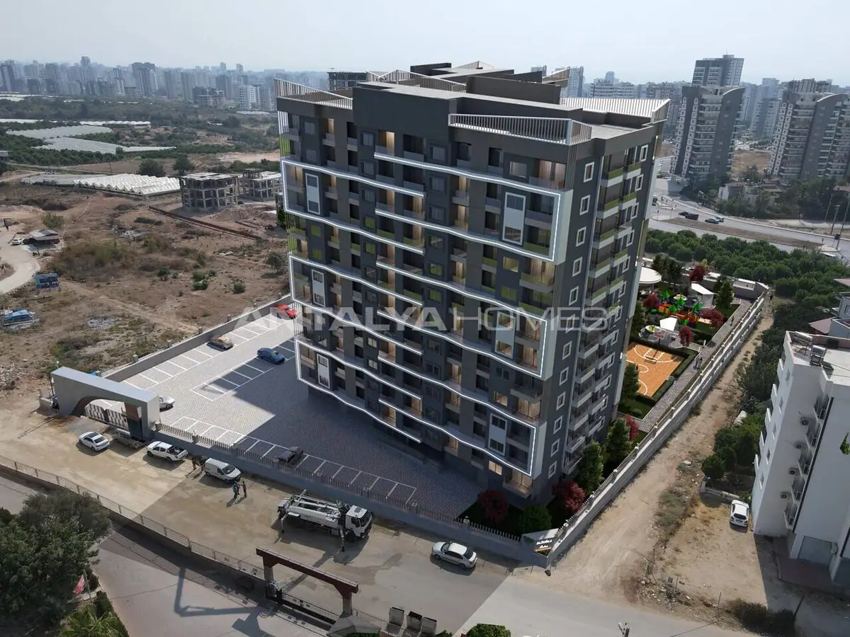 Apartment 52 m² in Mersin - 5