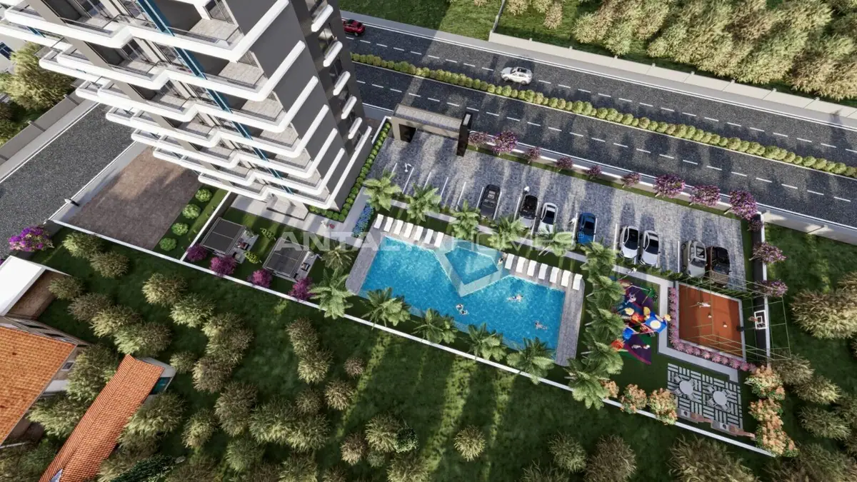 Apartment 60 m² in Mersin - 3