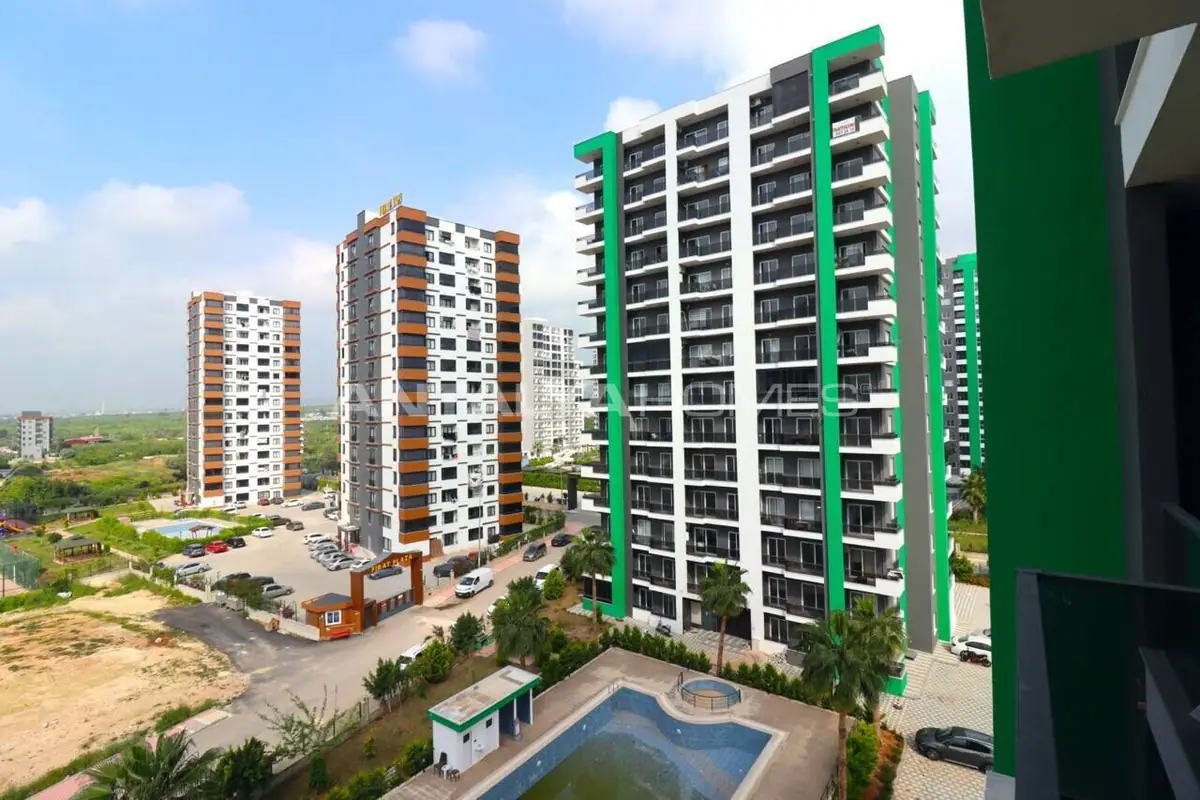 Apartment in Mersin