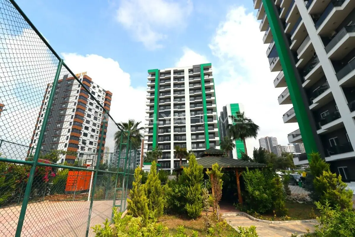 Apartment in Mersin - 2
