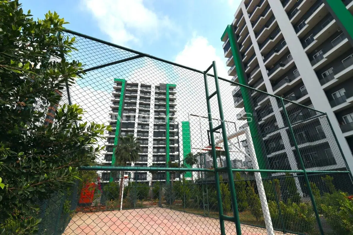 Apartment in Mersin - 5