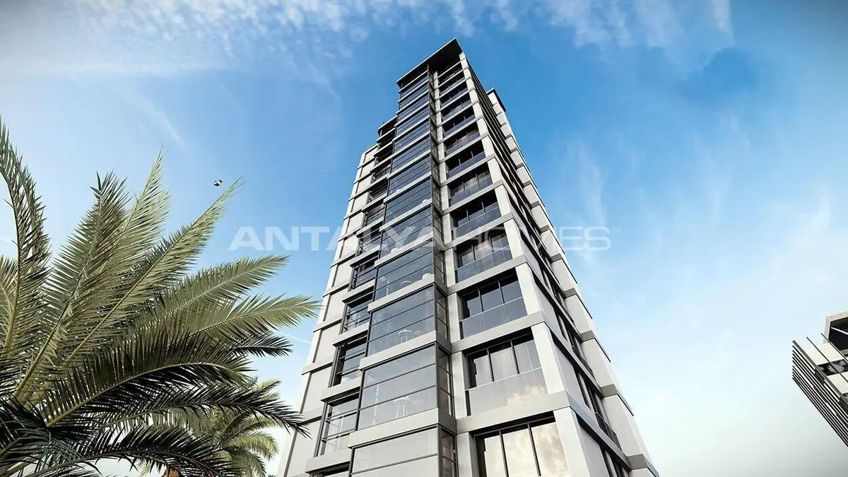 Apartment in Mersin - 2
