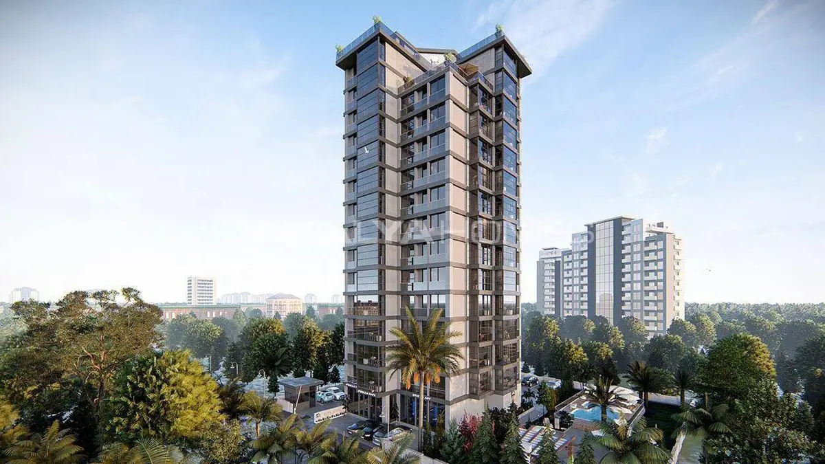 Apartment in Mersin - 3