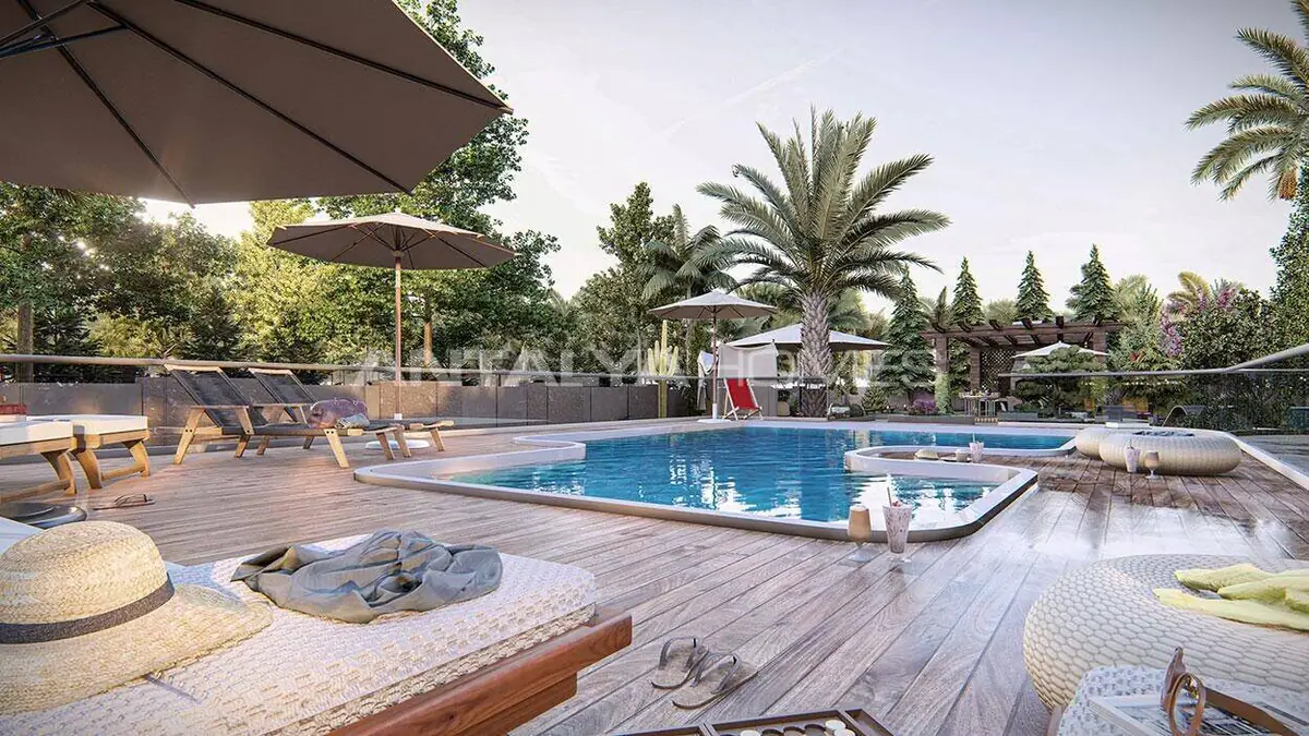 Apartment in Mersin - 4