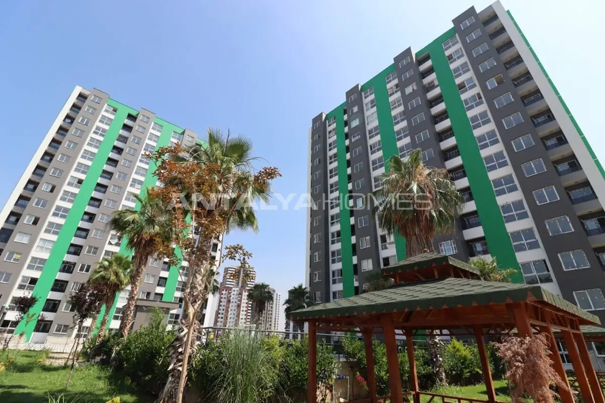 Apartment in Mersin - 2