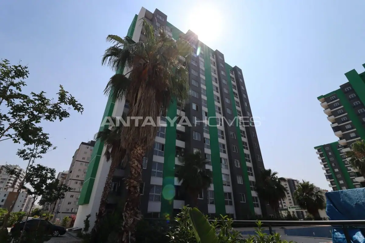 Apartment in Mersin - 4