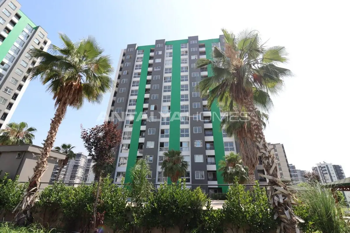 Apartment in Mersin - 5
