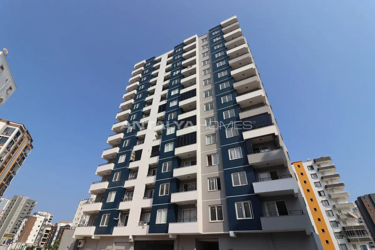 Apartment in Mersin