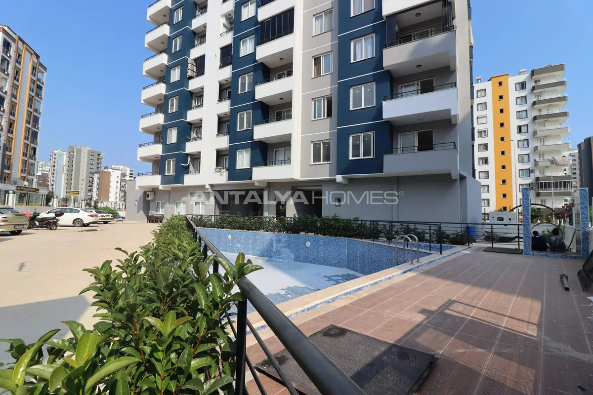 Apartment in Mersin - 2