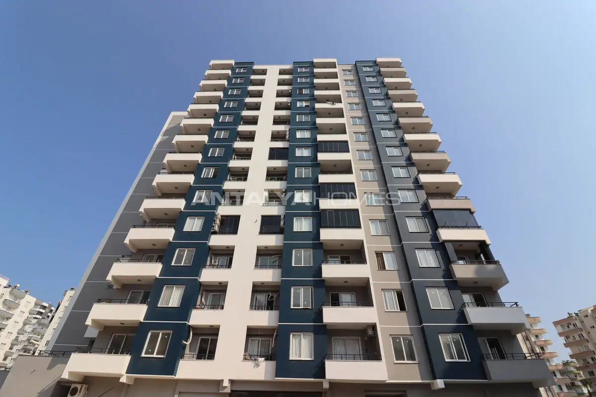Apartment in Mersin - 3