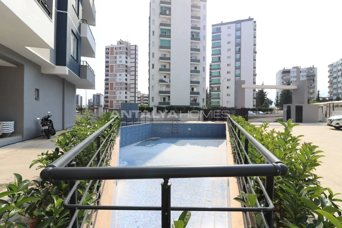 Apartment in Mersin - 4