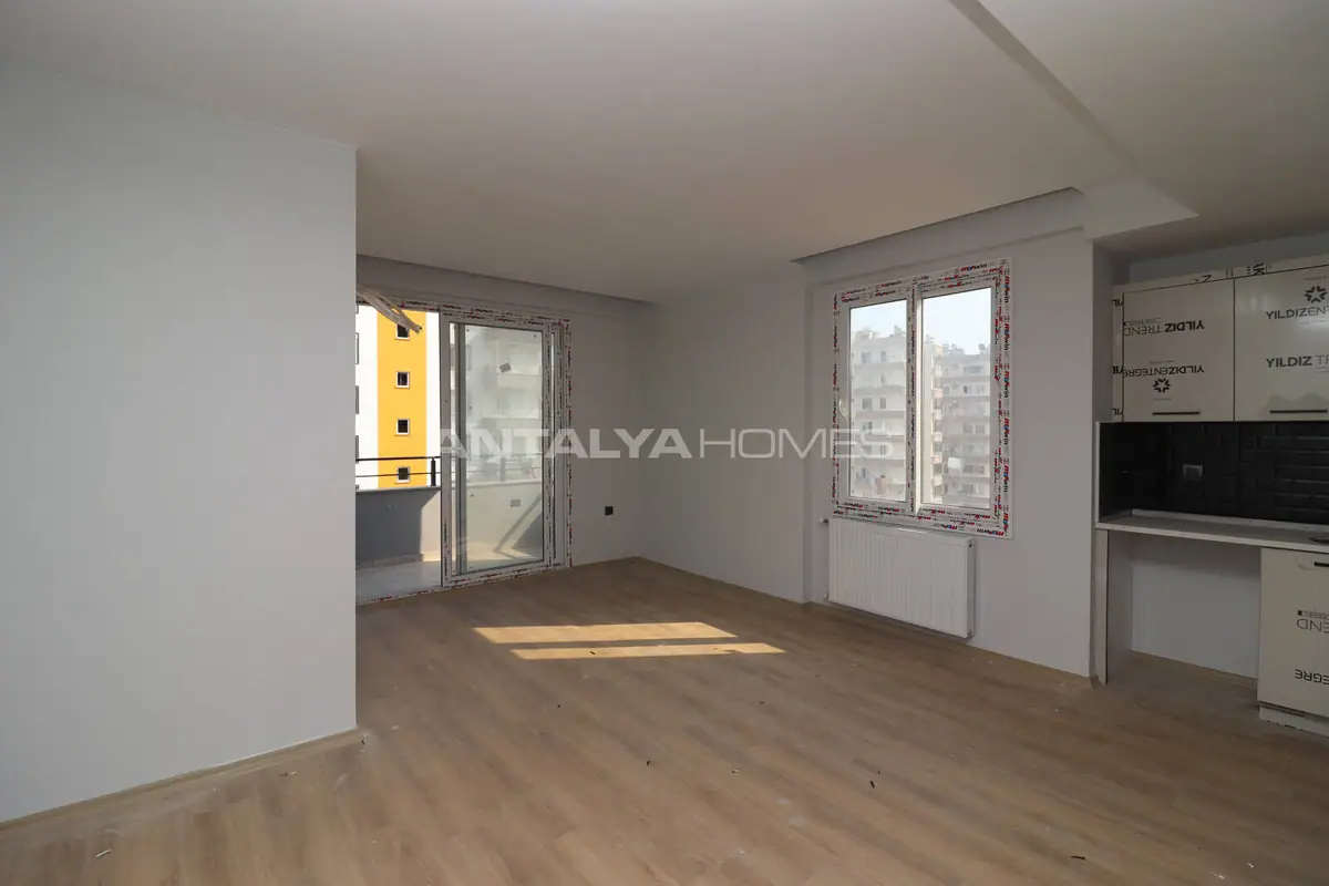 Apartment in Mersin - 5