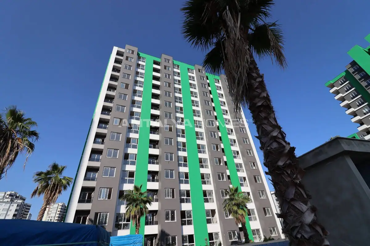 Apartment in Mersin