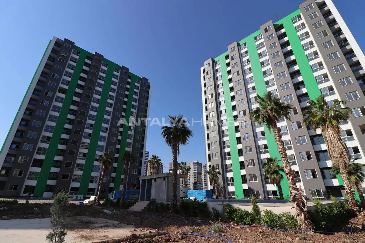 Apartment in Mersin - 2