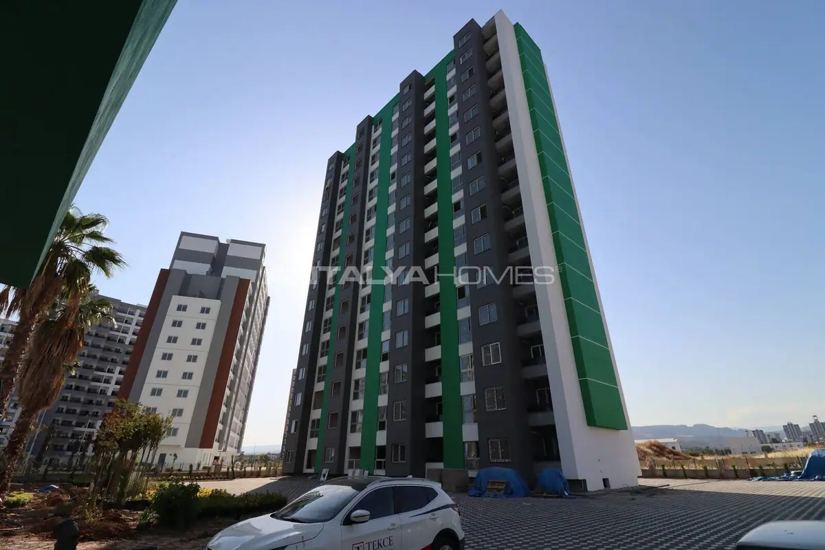 Apartment in Mersin - 5