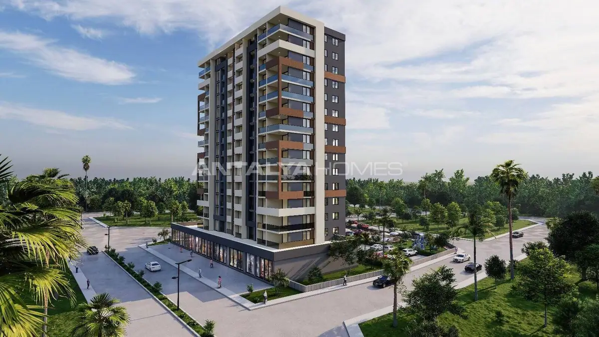 Apartment in Mersin - 2