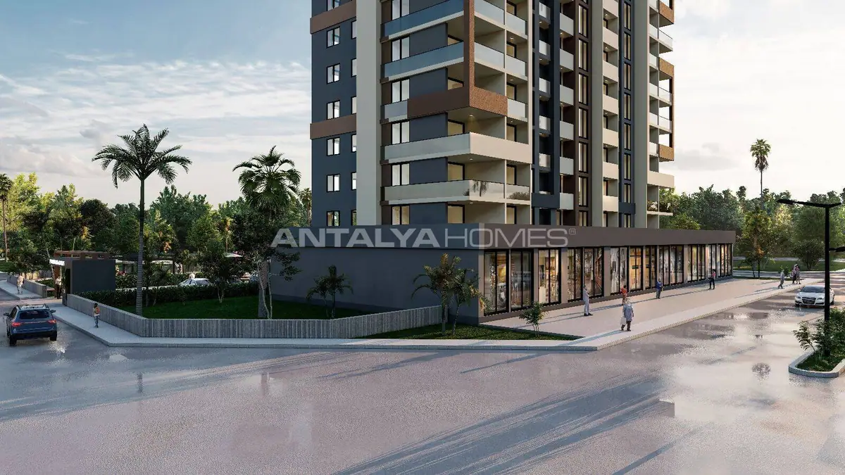 Apartment in Mersin - 5