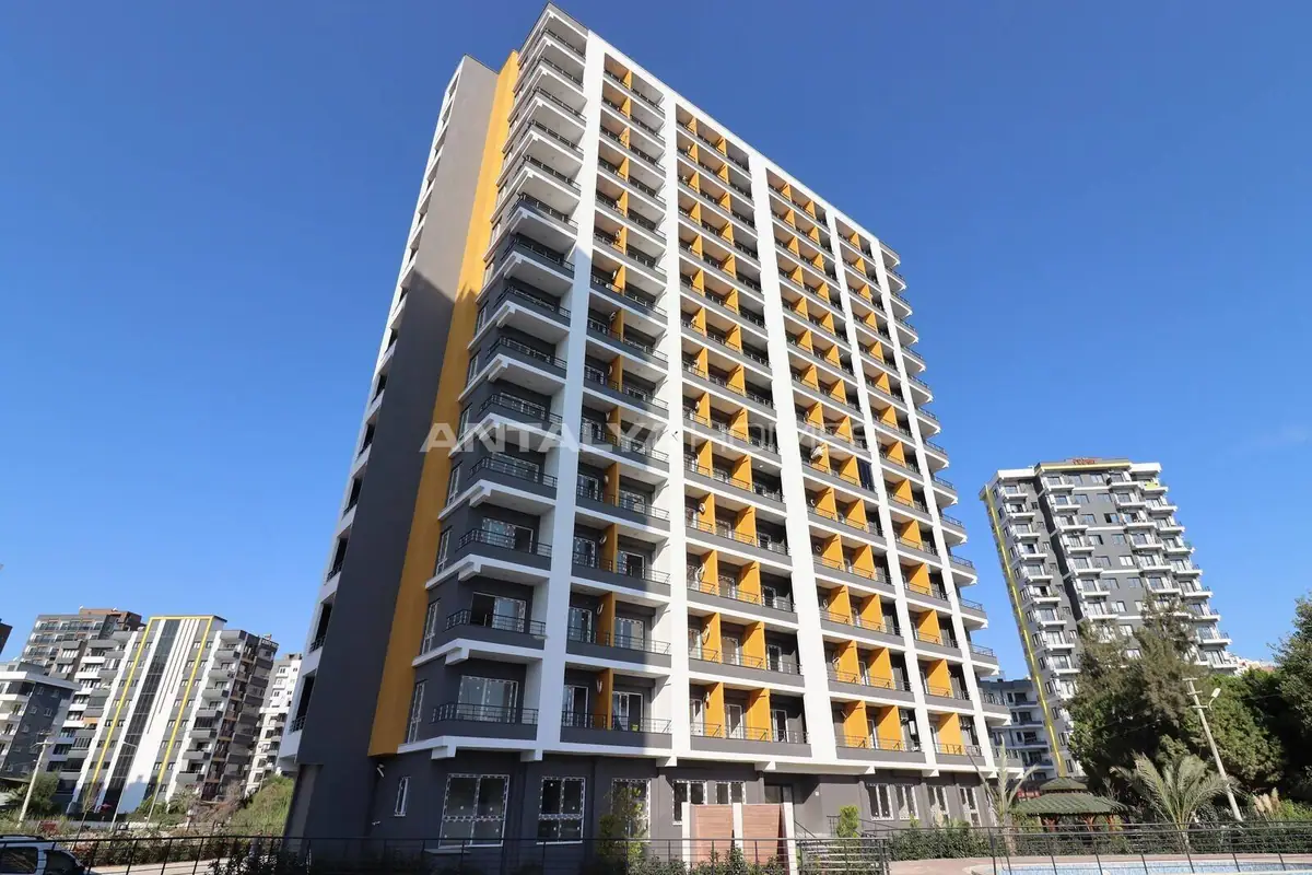 Apartment in Mersin