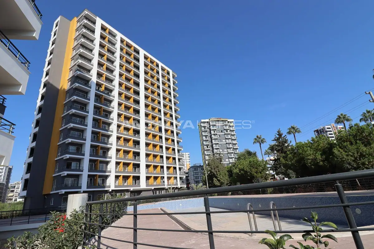 Apartment in Mersin - 2