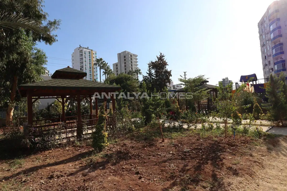 Apartment in Mersin - 3