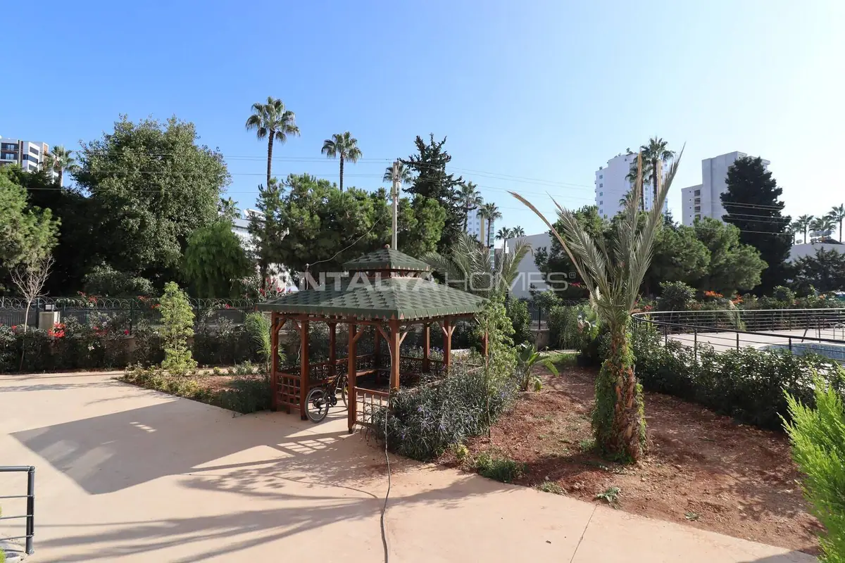 Apartment in Mersin - 4