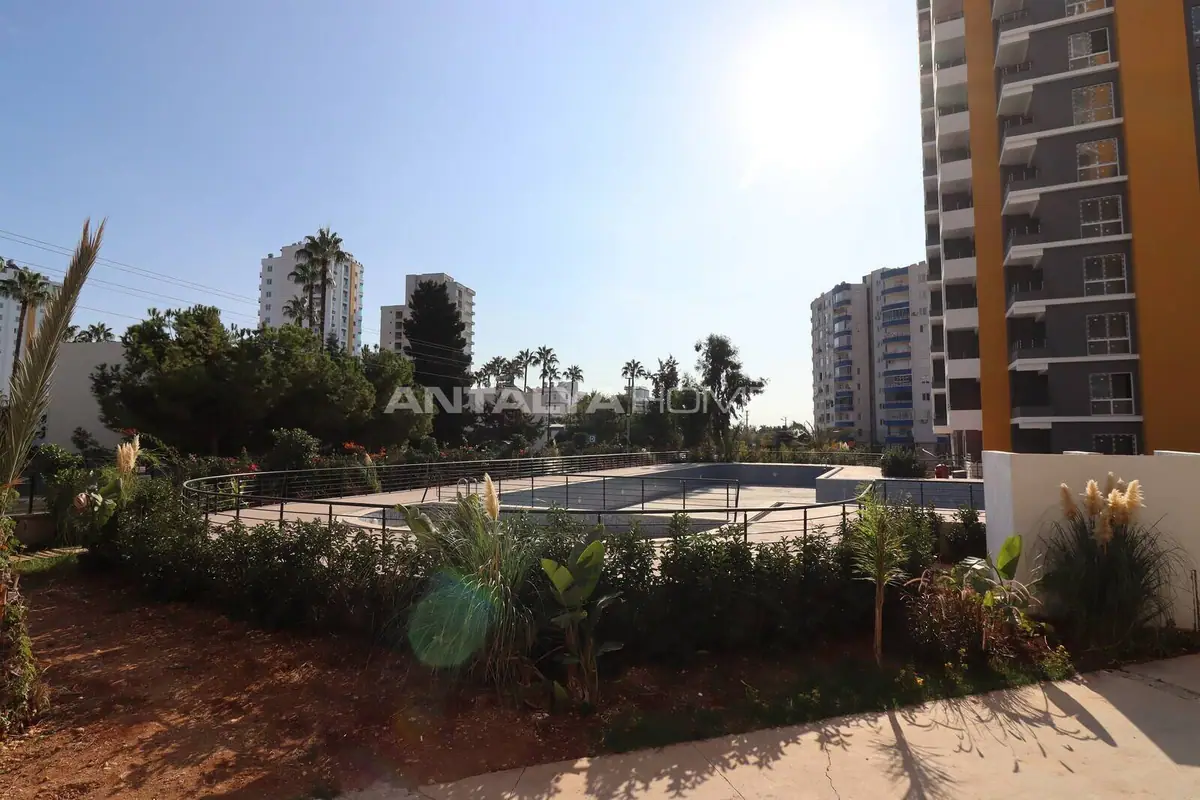 Apartment in Mersin - 5