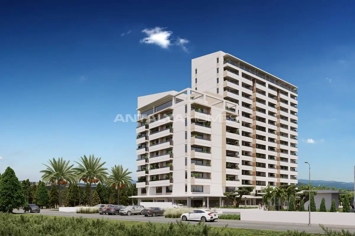 Apartment in Mersin - 2