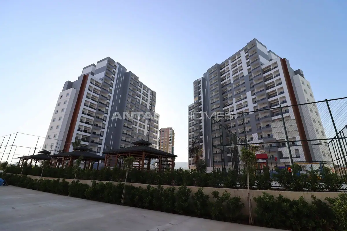 Apartment 55 m² in Mersin - 3