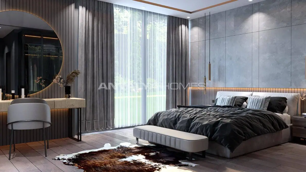 Apartment 55 m² in Mersin - 5