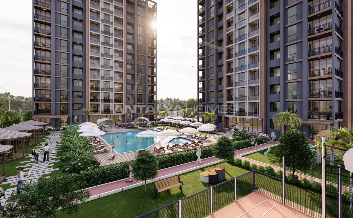 Apartment 120 m² in Mersin - 3
