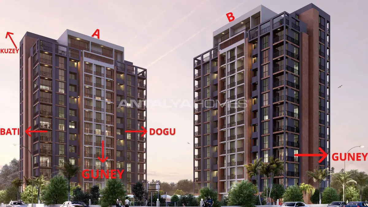 Apartment 120 m² in Mersin - 4