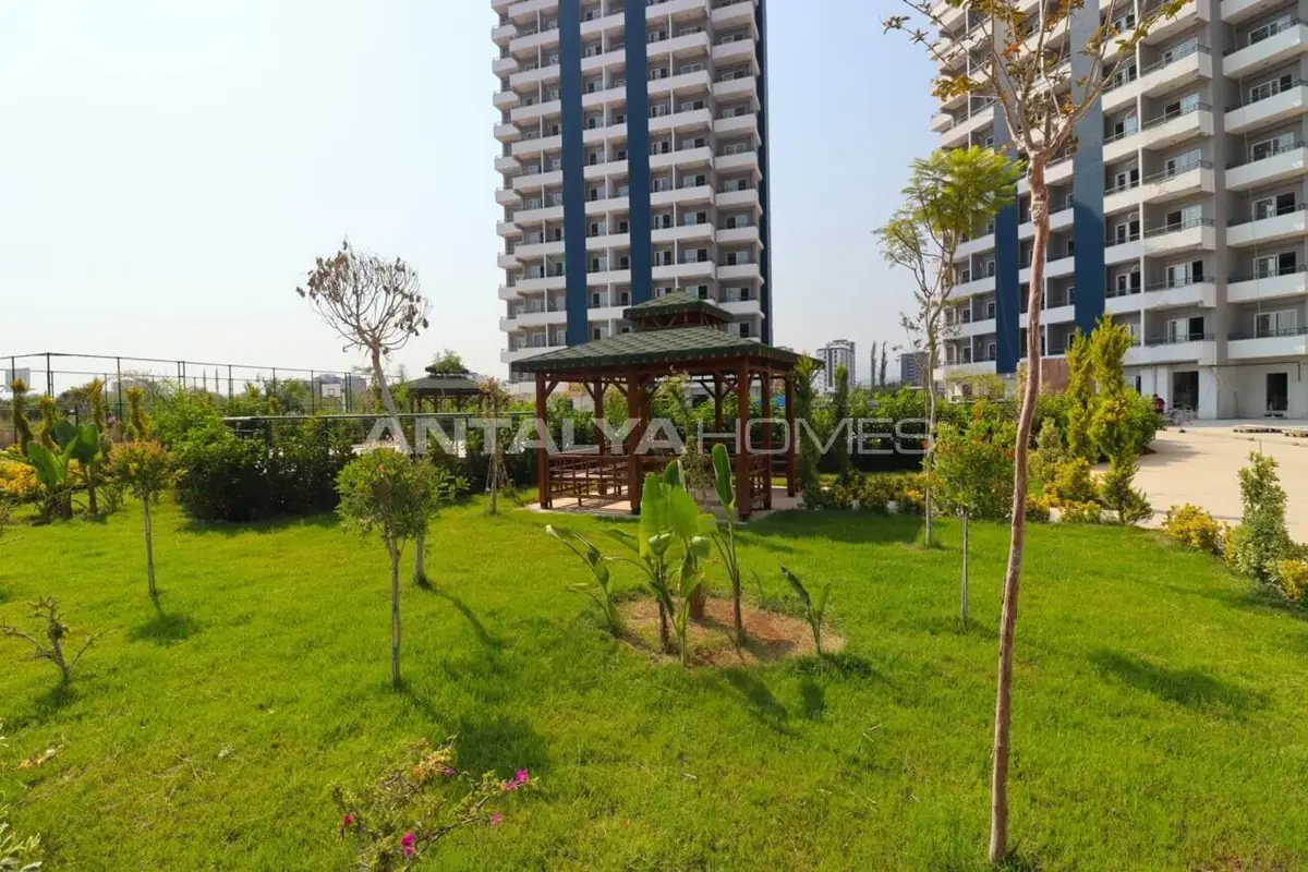 Apartment 56 m² in Mersin - 4