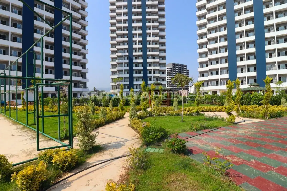 Apartment 56 m² in Mersin - 5