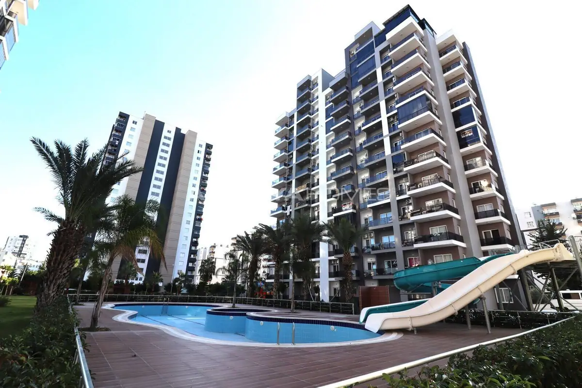Apartment in Mersin