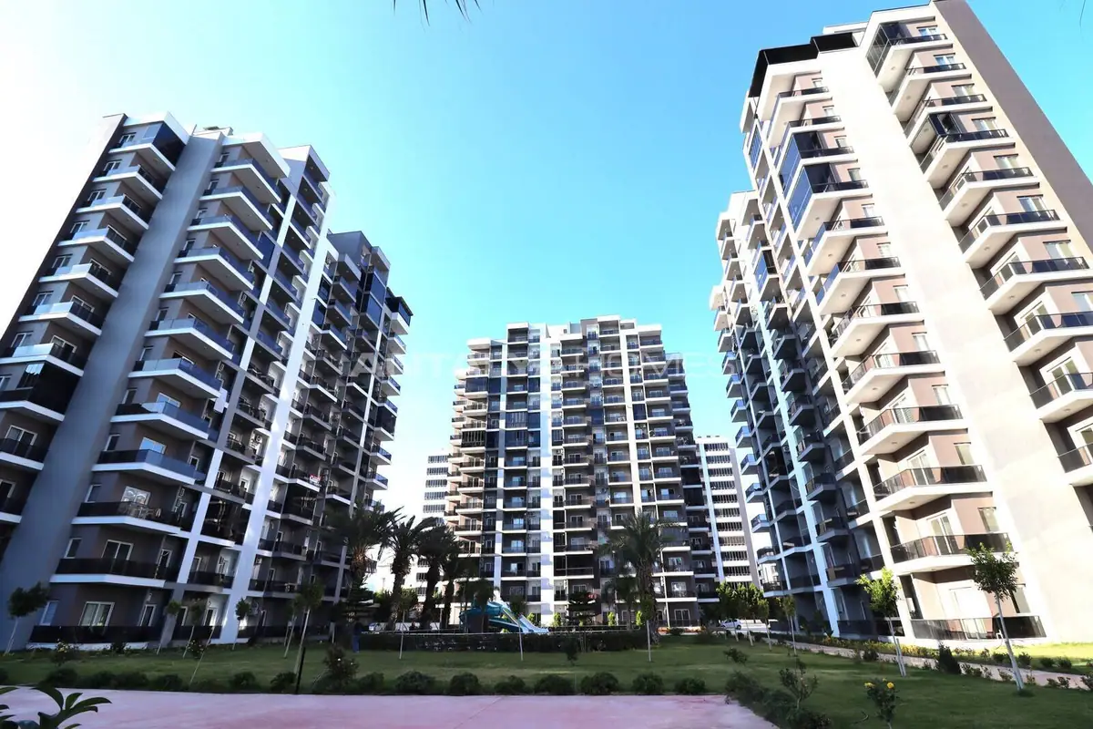 Apartment in Mersin - 2