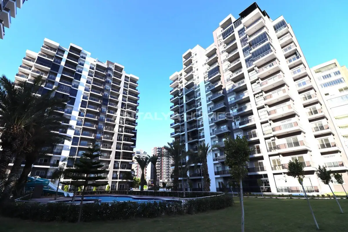 Apartment in Mersin - 3