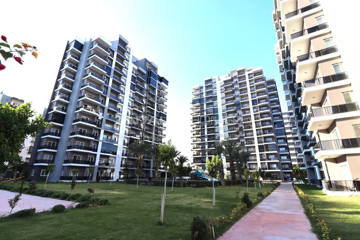 Apartment in Mersin - 4