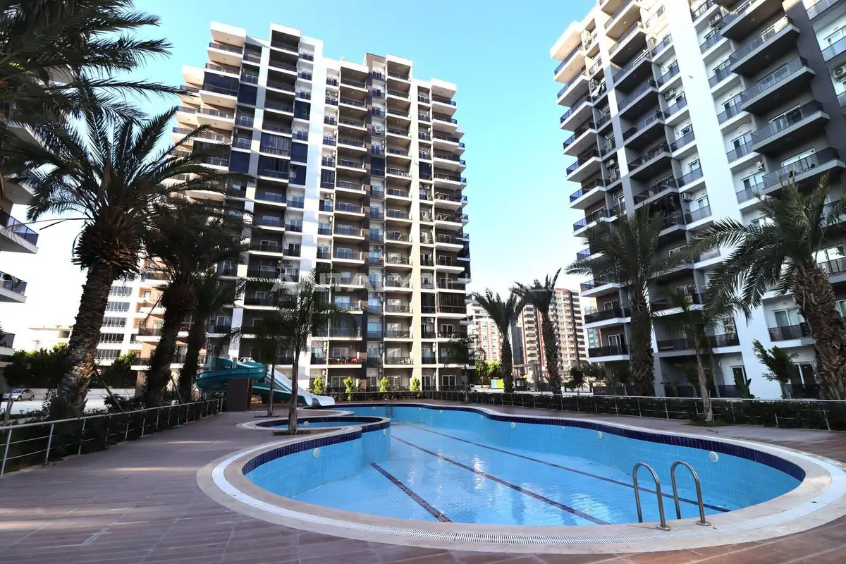 Apartment in Mersin - 5