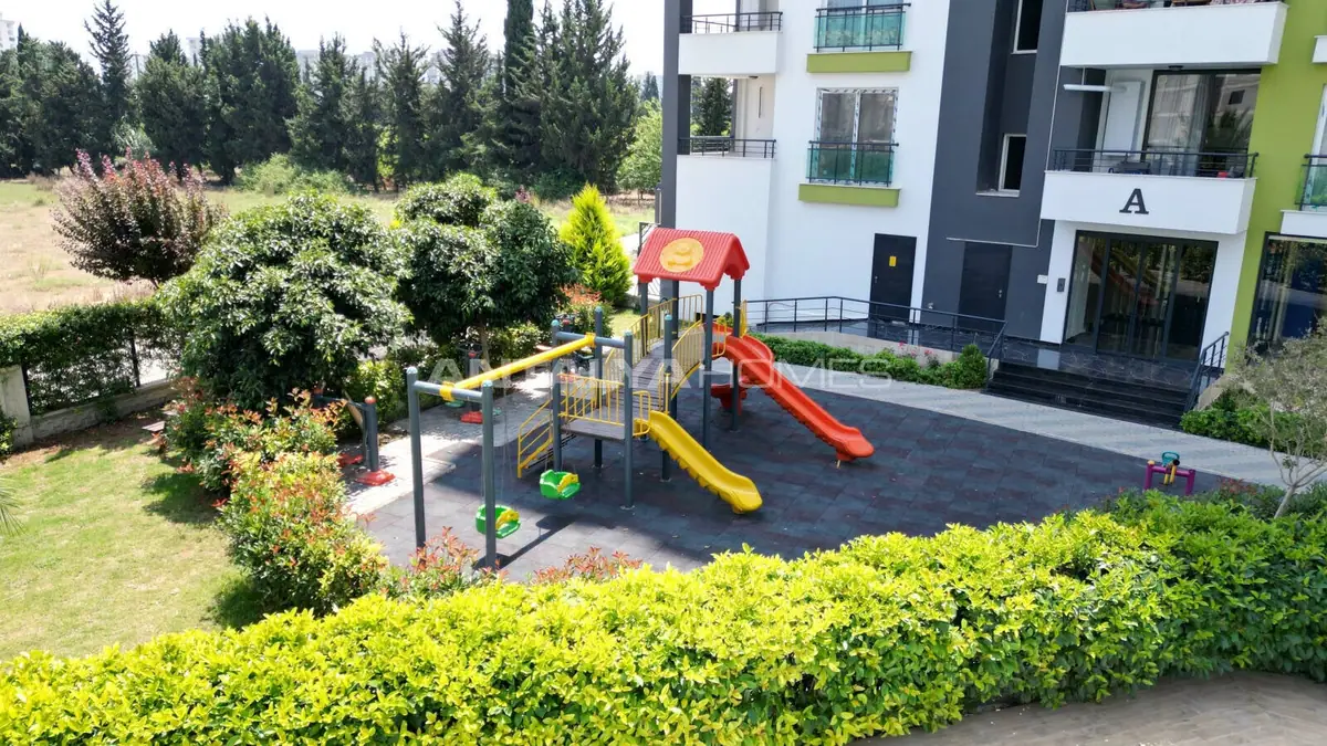 Apartment 125 m² in Mersin - 2