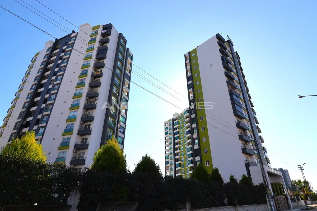 Apartment 125 m² in Mersin - 3