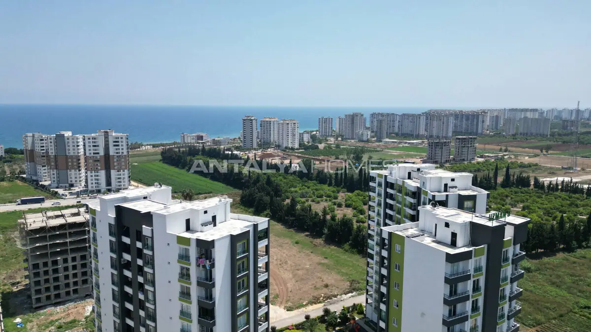 Apartment 125 m² in Mersin - 4