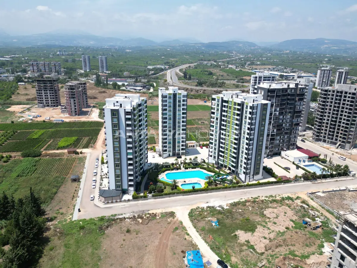 Apartment 125 m² in Mersin - 5